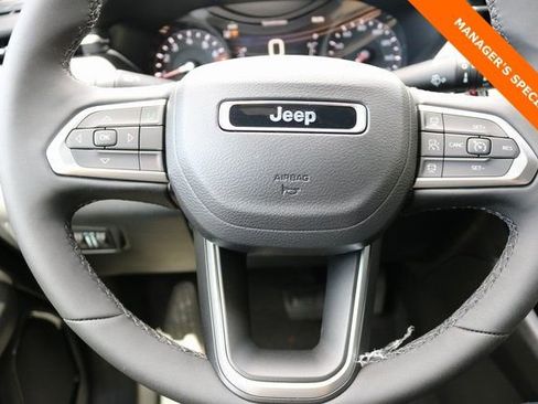 New 2026 Jeep Compass Limited image 19