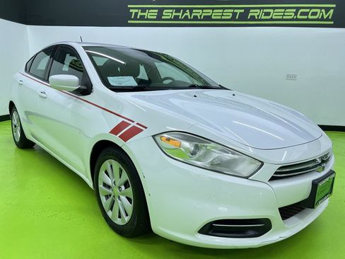 Used 2015 Dodge Dart Aero FWD image 2