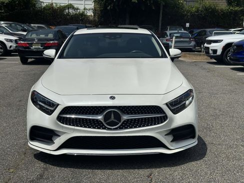 Used 2020 Mercedes-Benz CLS 450 w/ Driver Assistance Package image 8