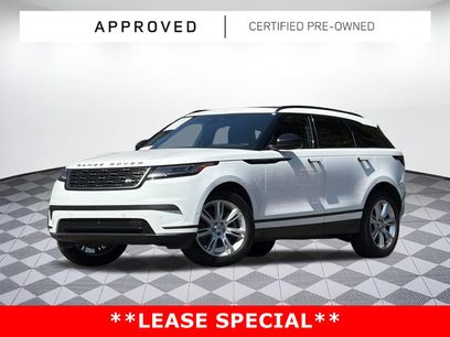 Used 2026 Land Rover Range Rover Velar S