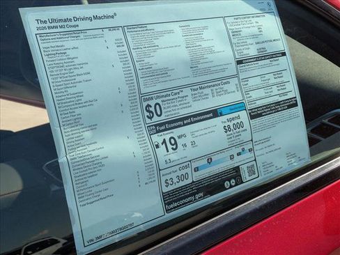 New 2026 BMW M2 w/ Lighting Package image 18