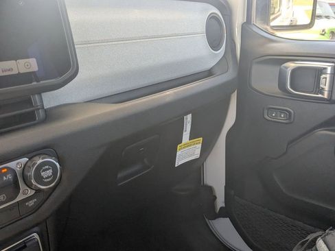 New 2026 Jeep Wrangler Unlimited Sport AWD/4WD image 23