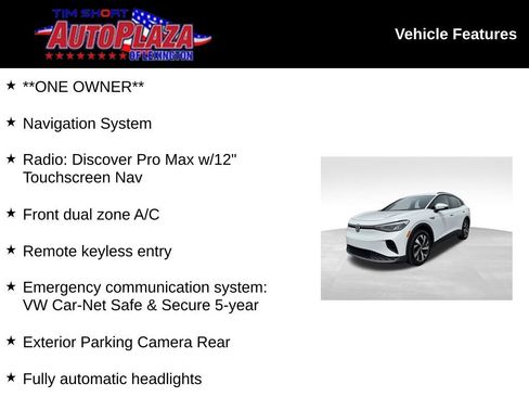 Used 2023 Volkswagen ID.4 Pro RWD image 7