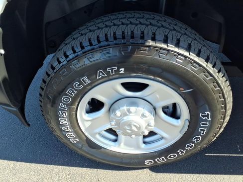 Used 2024 RAM 2500 Tradesman w/ Protection Group AWD/4WD image 21