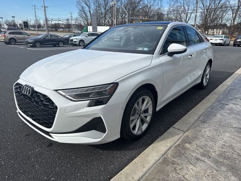 New 2026 Audi A3 2.0T Premium image 18