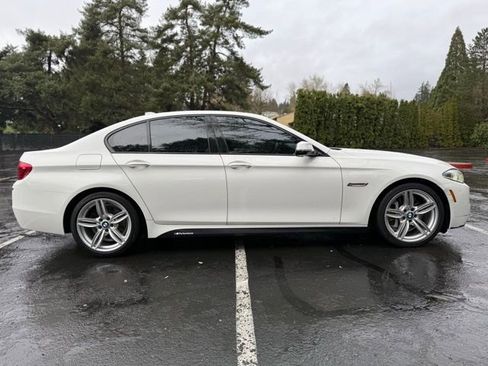 Used 2014 BMW 535i Sedan image 4