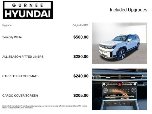 New 2026 Hyundai Santa Fe Limited AWD/4WD image 4