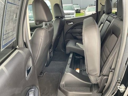 Used 2021 GMC Canyon AT4 image 21