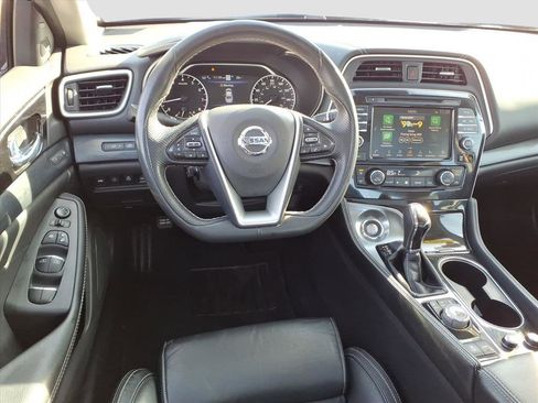 Used 2021 Nissan Maxima Platinum w/ Sport Mat Group image 11