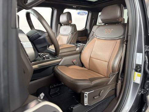 Used 2026 Ford F150 King Ranch w/ Equipment Group 601A High AWD/4WD image 21