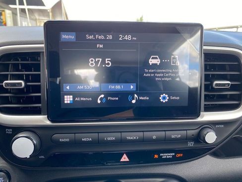 New 2026 Hyundai Venue SEL FWD image 34