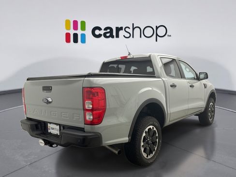 Used 2021 Ford Ranger XL w/ Equipment Group 101A High image 5