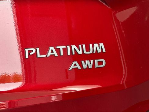 New 2026 Nissan Rogue Platinum w/ Platinum Premium Package AWD/4WD image 26