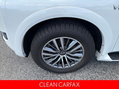 Used 2022 Nissan Armada SL w/ Captain's Chairs Package image 11