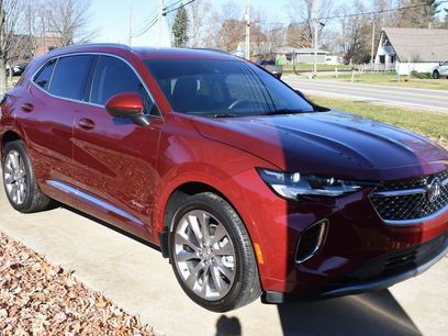 Used 2023 Buick Envision Avenir