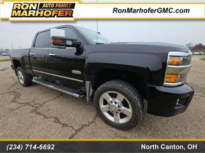 Used 2018 Chevrolet Silverado 2500 High Country w/ Duramax Plus Package