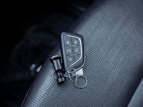 Used 2023 Cadillac Escalade Sport w/ Touring Package image 56