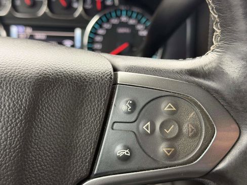 Used 2015 Chevrolet Silverado 1500 LTZ w/ LTZ Plus Package image 30