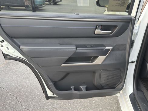 New 2026 Toyota Sequoia Platinum AWD/4WD image 19