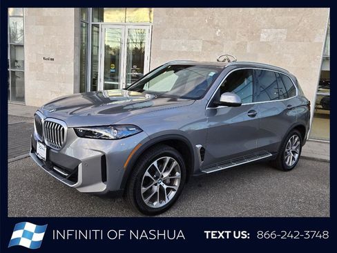 Used 2026 BMW X5 xDrive40i AWD/4WD image 2
