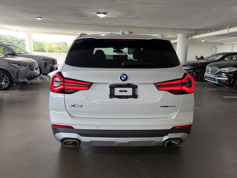 Certified 2024 BMW X3 sDrive30i w/ Premium Package RWD image 8