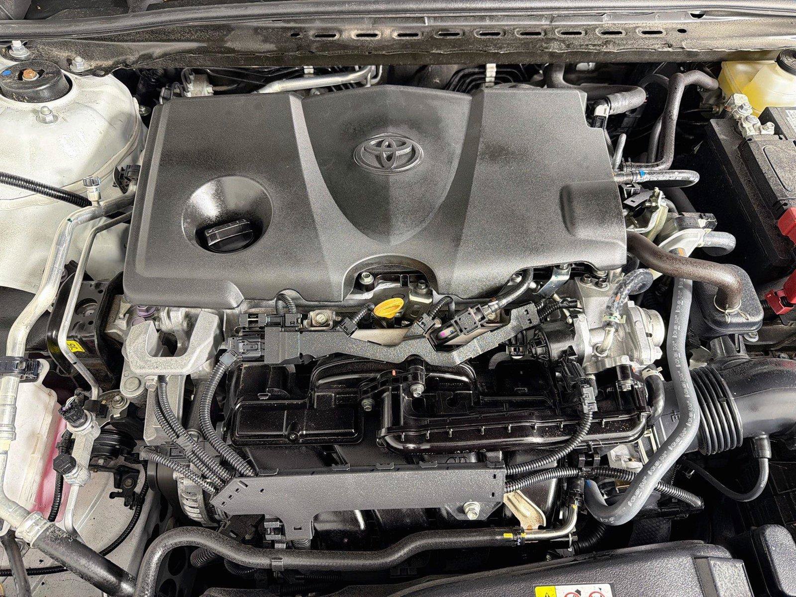 Used 2023 Toyota Camry SE FWD image 31