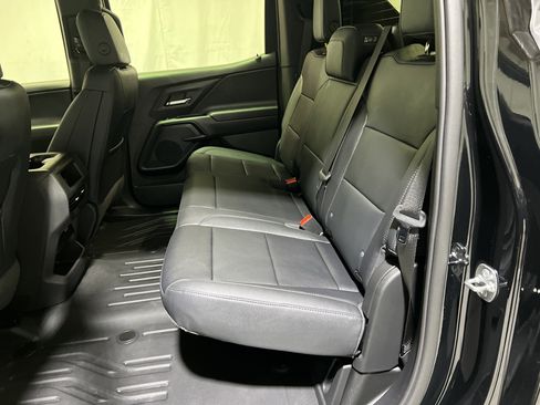 Certified 2024 Chevrolet Silverado EV W/T image 16