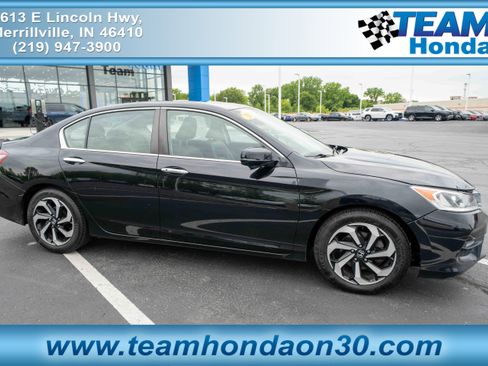 Used 2016 Honda Accord EX-L image 1