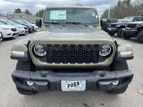 New 2026 Jeep Wrangler Willys image 8