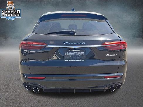Used 2023 Maserati Grecale GT AWD/4WD image 5