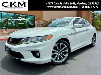 Used 2013 Honda Accord EX-L