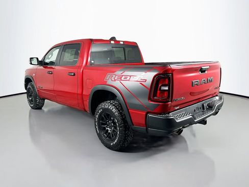 New 2026 RAM 1500 Rebel AWD/4WD image 5