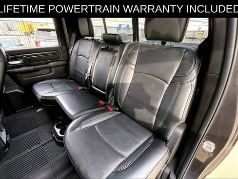 Used 2024 RAM 2500 Power Wagon w/ Level 1 Equipment Group AWD/4WD image 34