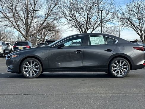 New 2026 MAZDA MAZDA3 2.5 S Sedan w/ Preferred Pkg FWD image 7