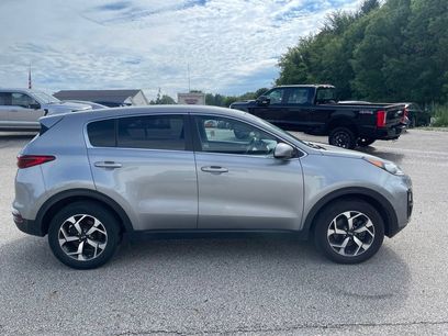 Used 2021 Kia Sportage LX