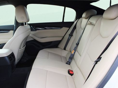 Used 2025 Cadillac CT5 Premium Luxury image 10