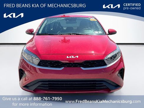 Certified 2024 Kia Forte LXS w/ LXS Technology Package FWD image 2