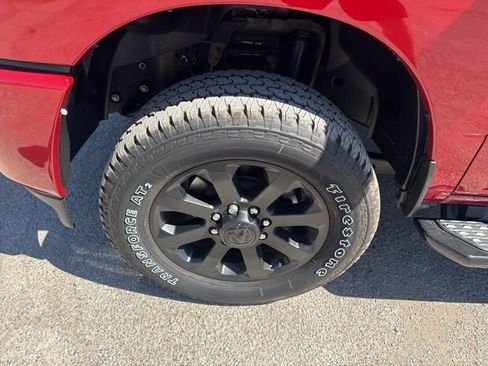 New 2026 RAM 2500 Lone Star image 8