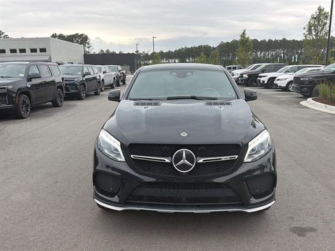 Used 2018 Mercedes-Benz GLE 43 AMG 4MATIC Coupe image 11