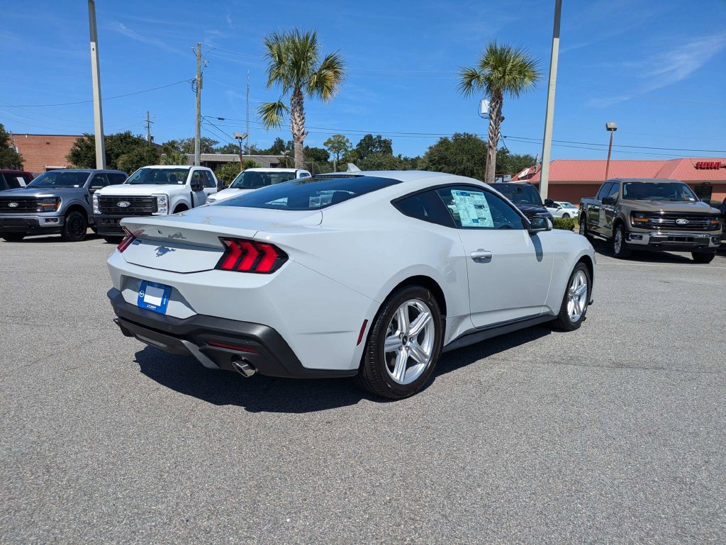 New 2026 Ford Mustang Coupe RWD image 3