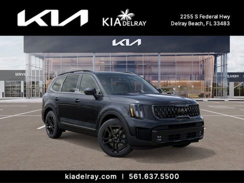 New 2025 Kia Telluride SX Prestige X-Line image 8