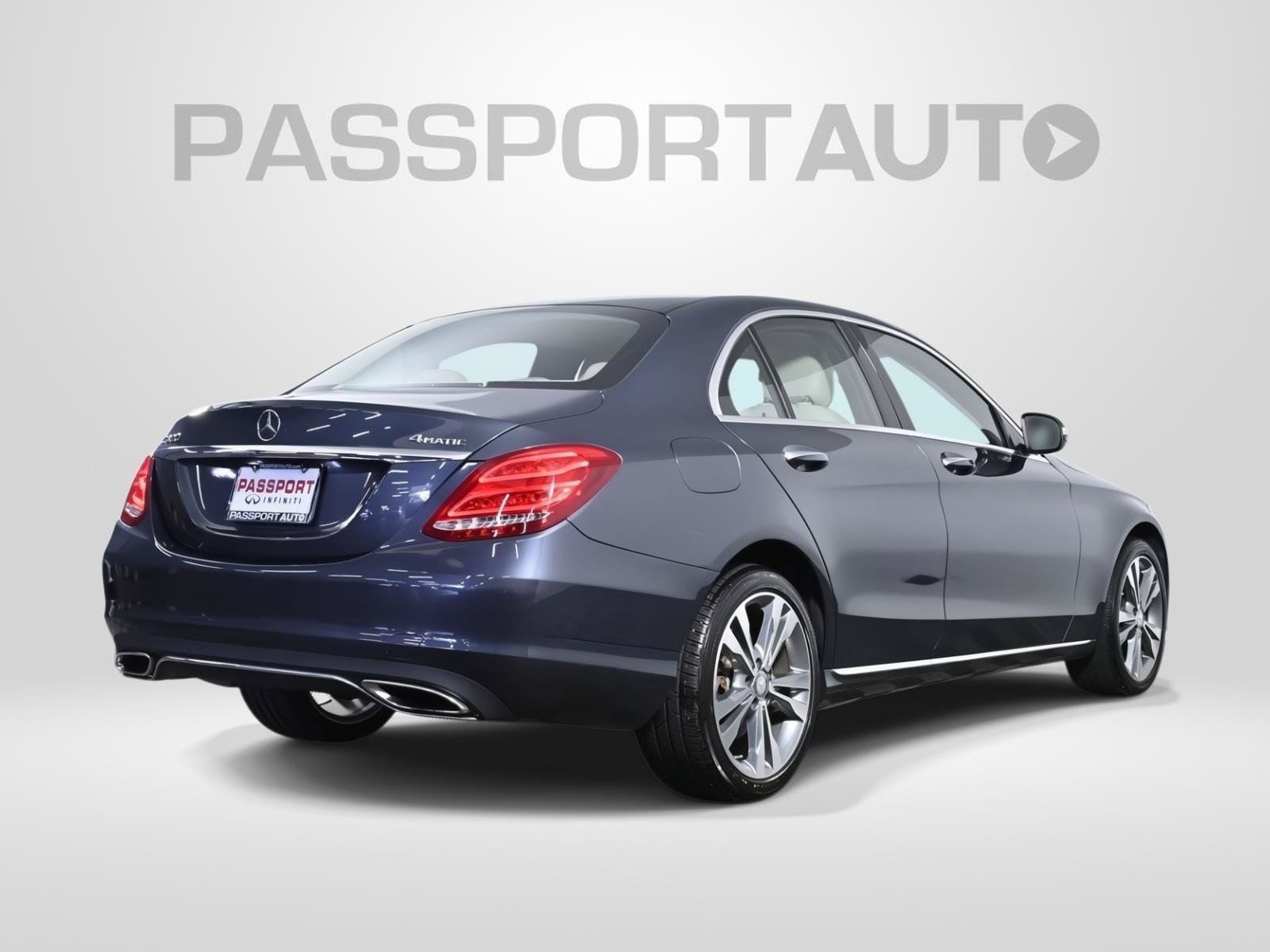 Used 2015 Mercedes-Benz C 300 4MATIC Sedan image 6