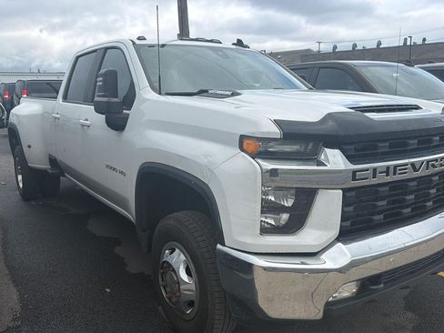 Used 2021 Chevrolet Silverado 3500 LT w/ All Star Edition AWD/4WD image 3