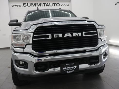 Used 2020 RAM 2500 Big Horn w/ Level 2 Equipment Group AWD/4WD image 22