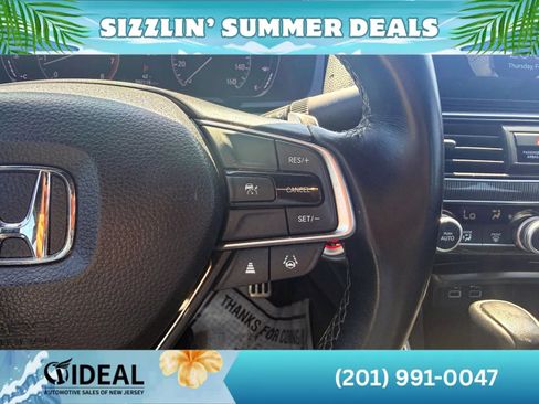 Used 2022 Honda Accord Sport image 24