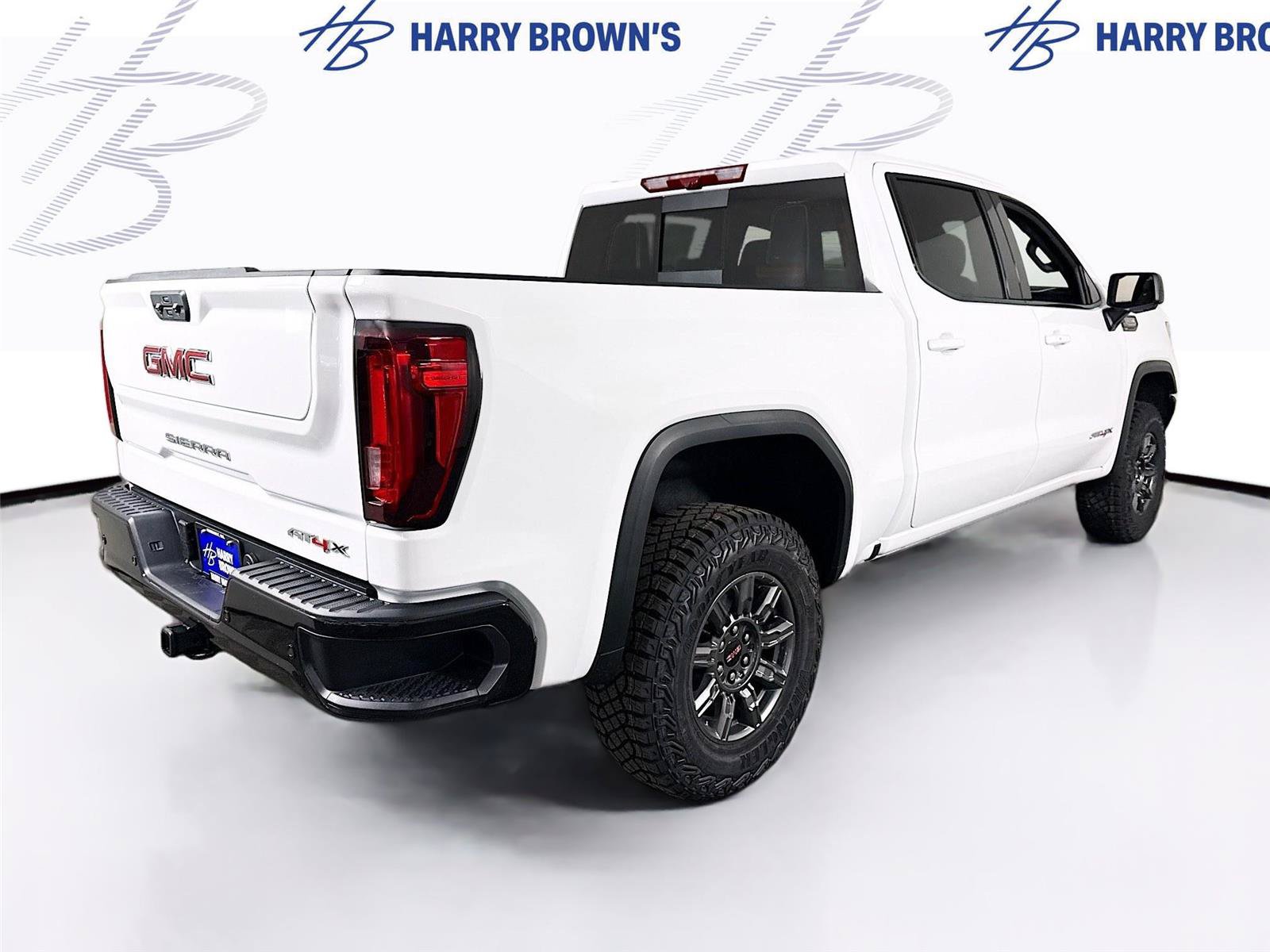 New 2026 GMC Sierra 1500 AT4X AWD/4WD image 32