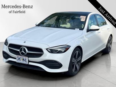 Used 2025 Mercedes-Benz C 300 4MATIC Sedan