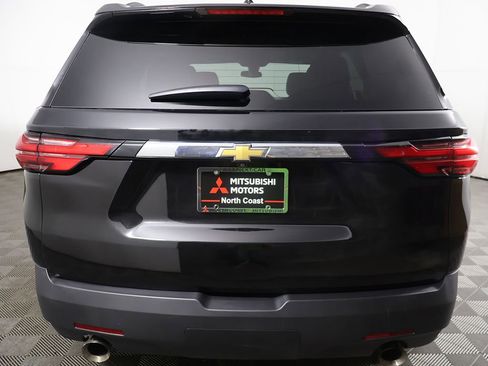 Used 2023 Chevrolet Traverse LT AWD/4WD image 12