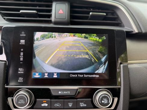 Used 2017 Honda Civic EX image 25