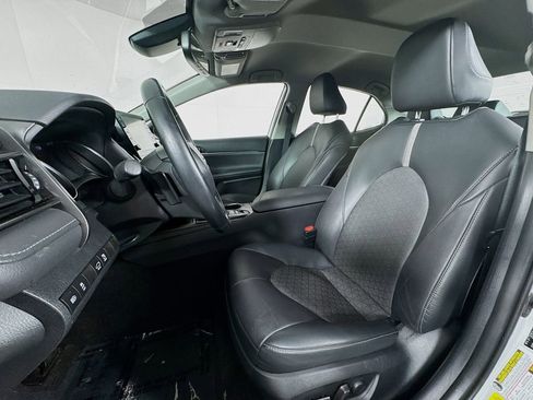Certified 2024 Toyota Camry XSE image 13